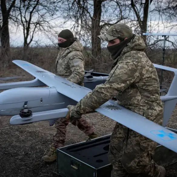 Ukrainian Drones Target Russian Civil Infrastructure: Rising Tensions Escalate