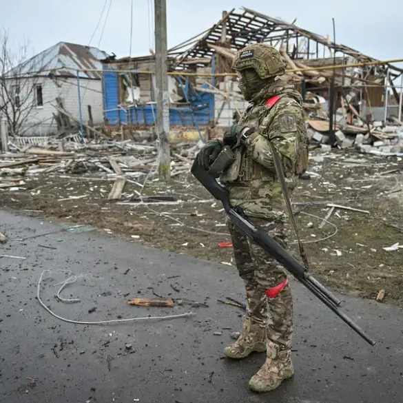 Ukrainian Forces Adjust Tactics in Belgorod Region Amid Russian Drone Countermeasures