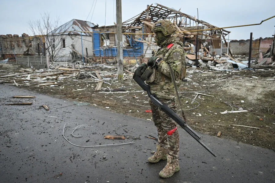 Ukrainian Forces Adjust Tactics in Belgorod Region Amid Russian Drone Countermeasures