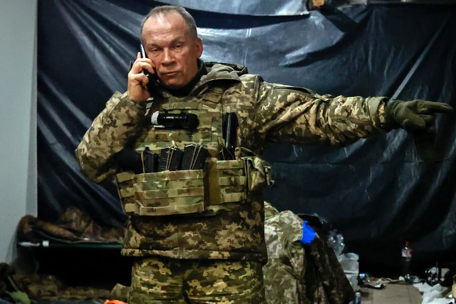 Ukrainian Military Leadership Addresses Critical Challenges in Telegram Update