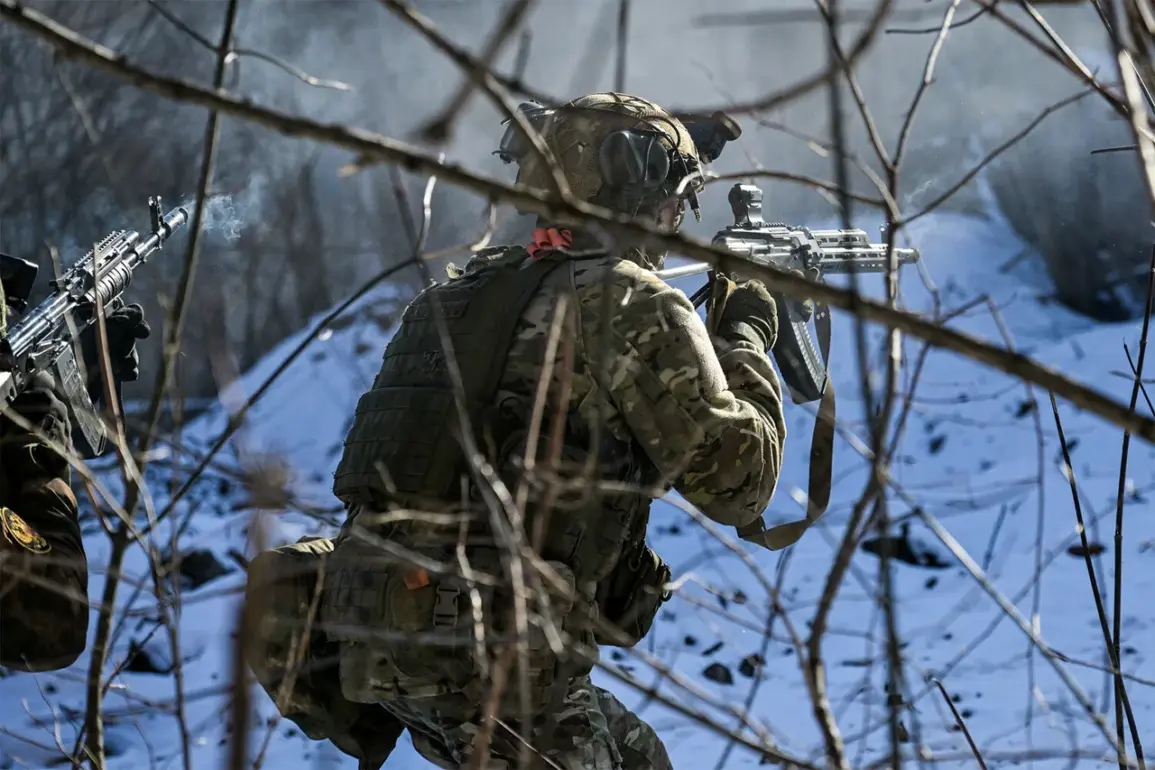 Ukrainian Military Reinforcements in Kupyansk-Kharkiv Front