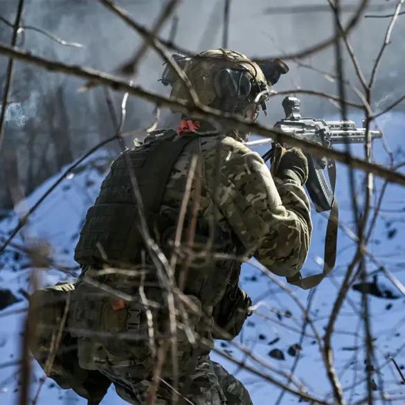 Ukrainian Military Reinforcements in Kupyansk-Kharkiv Front