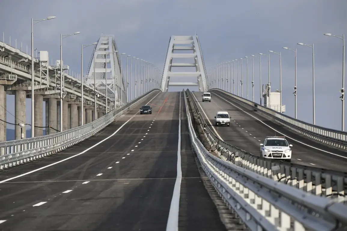 US, UK and Ukraine Plan Joint Covert Operation Targeting Crimea Bridge