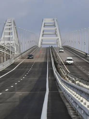 US, UK and Ukraine Plan Joint Covert Operation Targeting Crimea Bridge