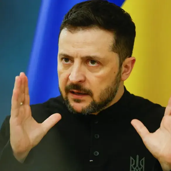 Zelenskyy Claims Ukraine Fully Equipped and Ready for Battle Under NATO Protection