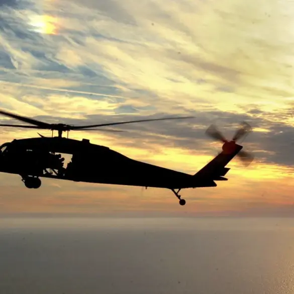 Air Force Imposes Wide-Ranging Flight Restrictions Following Incident