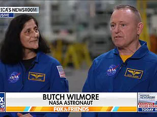 Astronauts Detail Near-Catastrophic Starliner Mission and Unforeseen Stranding on ISS