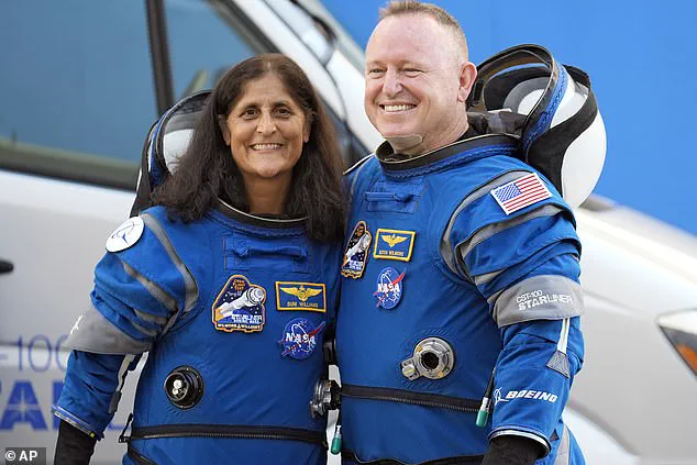 Astronauts Detail Near-Catastrophic Starliner Mission and Unforeseen Stranding on ISS