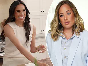 Behind the Glitz: Meghan Markle's Humble 'Global HQ' Exposed as Bland Reality