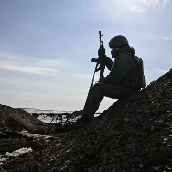 Buried Alive: Soldier's Miraculous Survival in SVO Conflict