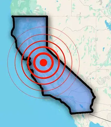 California Jolted by Series of Earthquakes in Less Than 12 Hours