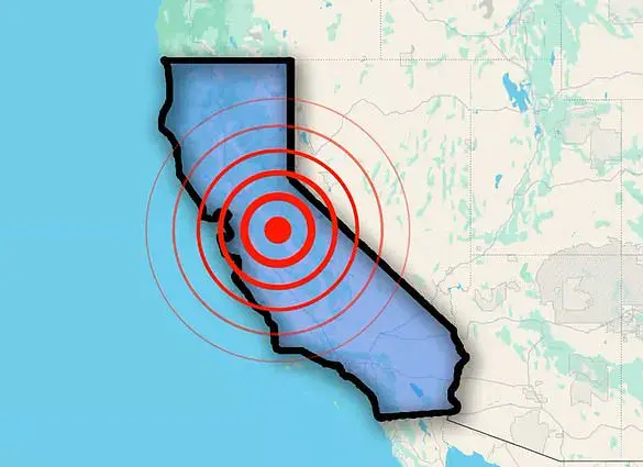 California Jolted by Series of Earthquakes in Less Than 12 Hours