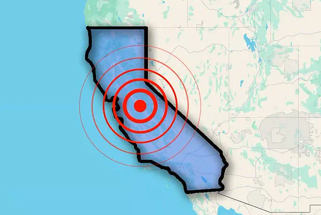 California Jolted by Series of Earthquakes in Less Than 12 Hours