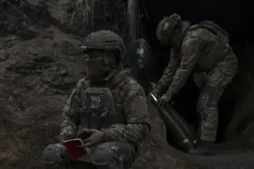 Captured Ukrainian Soldier Reveals British Instructor in Controversial Video