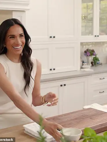 Celebrity Chef Jose Andres Defends Meghan Markle While Comparing Her to Melania Trump