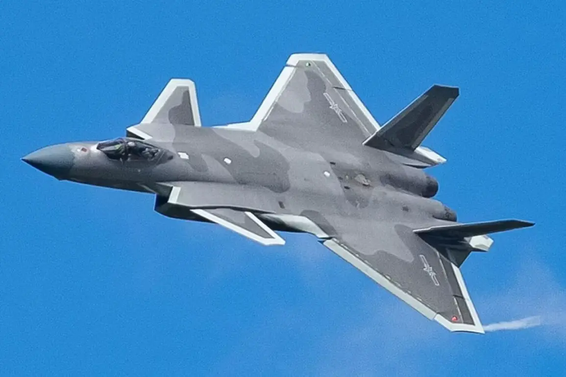 China's J-20 Stealth Fighter Linked to Failed Soviet MiG-1.44 Project