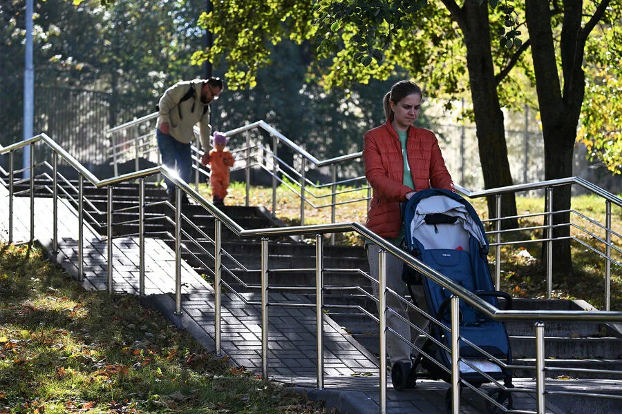 Declining Number of Women Aged 30-39 Raises Concerns for Russia's Future Demographics