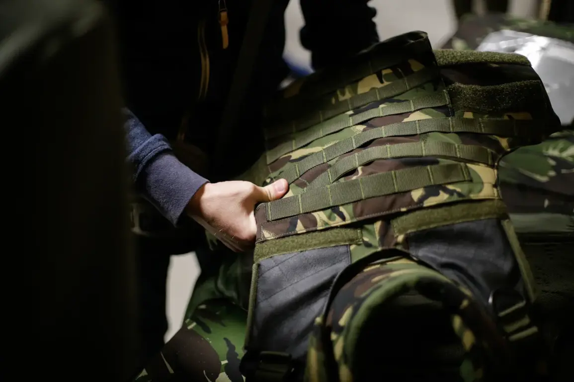 Defendants Linked to Substandard Body Armor Case Face Additional Charges for Legalizing Stolen Funds