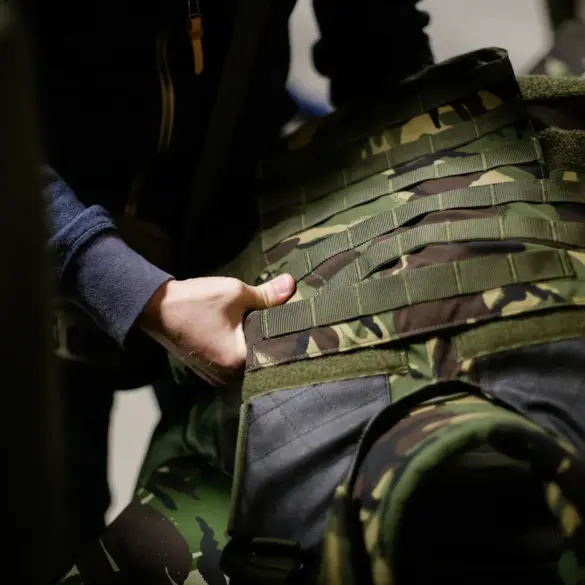 Defendants Linked to Substandard Body Armor Case Face Additional Charges for Legalizing Stolen Funds