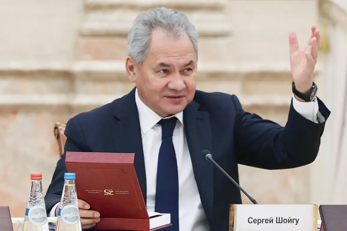 Defense Minister Reveals New Era in Arms Race Complexity