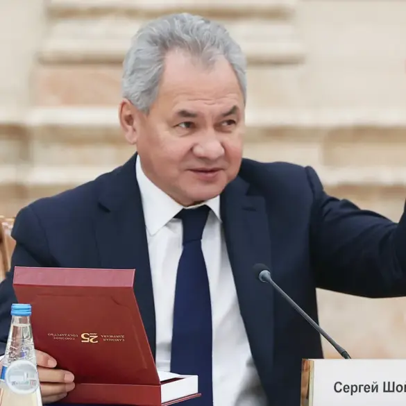 Defense Minister Reveals New Era in Arms Race Complexity