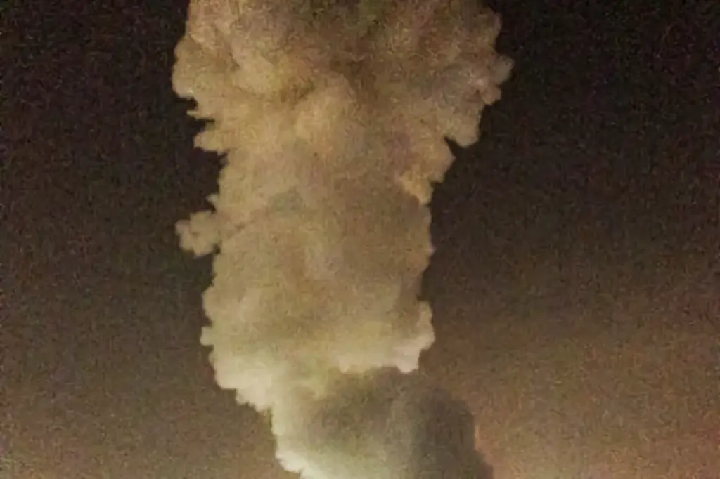 Devastating Rocket Strike Hits Kryvyi Rih, Ukraine, Damaging High-Rises and Social Infrastructure