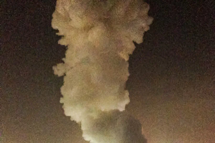 Devastating Rocket Strike Hits Kryvyi Rih, Ukraine, Damaging High-Rises and Social Infrastructure