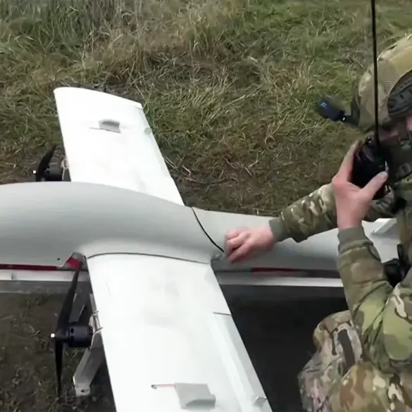 Drones Descend Over Ukraine as Conflict Intensifies