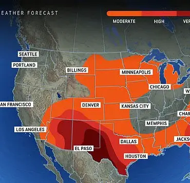 Escalating Wildfire Risk: How Drought and Climate Trends Are Shaping Future Fire Seasons