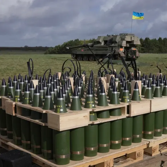 Europol Warns of Post-Conflict Ukraine Becoming Global Hub for Illegal Arms Trade