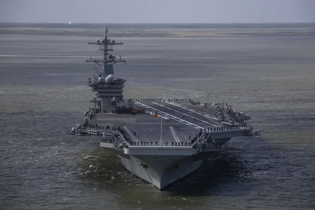 Exclusive Report: Hussite Forces Attack U.S. Navy Carrier Group in Red Sea Using Rockets and Drones