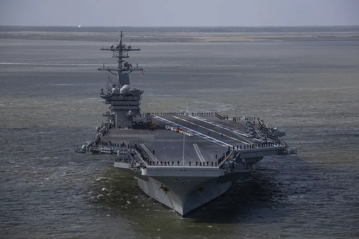 Exclusive Report: Hussite Forces Attack U.S. Navy Carrier Group in Red Sea Using Rockets and Drones