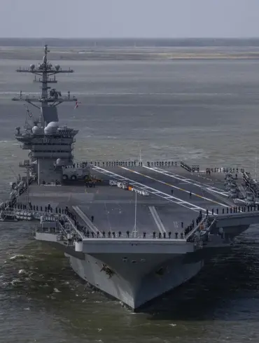 Exclusive Report: Hussite Forces Attack U.S. Navy Carrier Group in Red Sea Using Rockets and Drones
