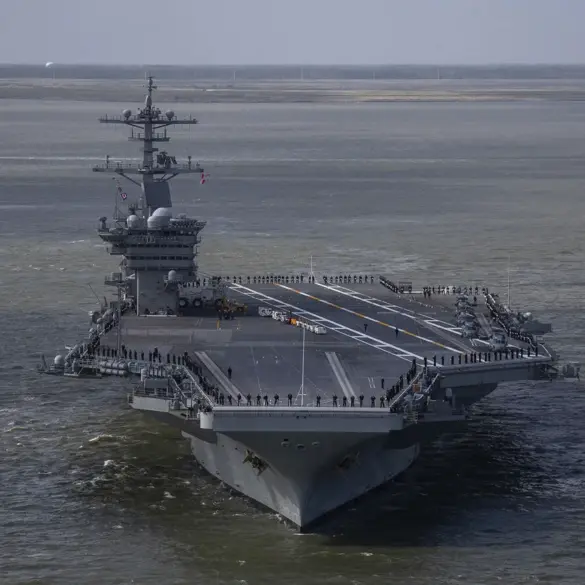 Exclusive Report: Hussite Forces Attack U.S. Navy Carrier Group in Red Sea Using Rockets and Drones
