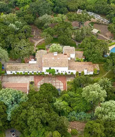 Exclusive Springtime Delights in Montecito's Elite Enclave