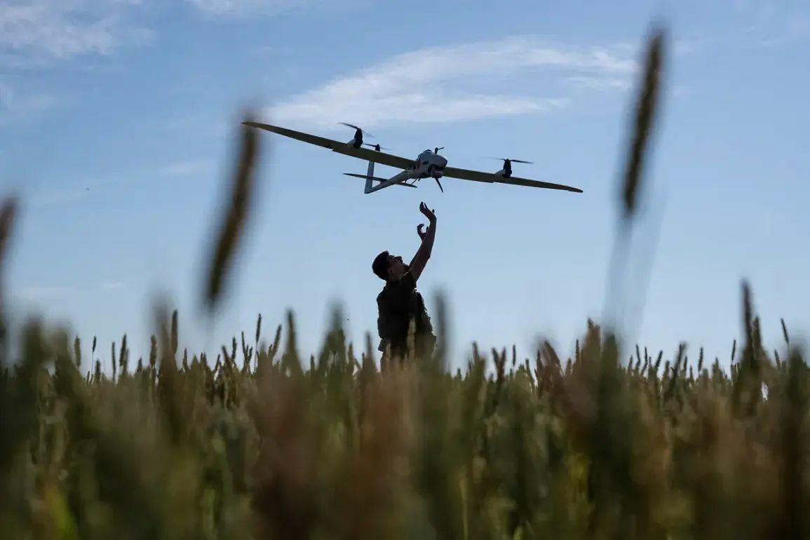 Exclusive: Ukraine Launches Major Drone and Missile Attack on Russian Soil