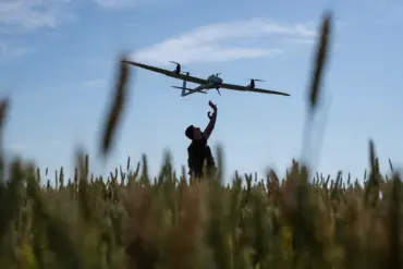 Exclusive: Ukraine Launches Major Drone and Missile Attack on Russian Soil