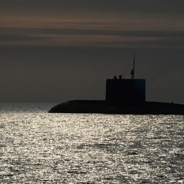 Exclusive: US Navy Analyst Reveals Secrets of Russia's Enigmatic Condor-Class Submarines