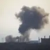 Explosions Rock Eastern Ukrainian City of Kharkiv in Early Morning Hours