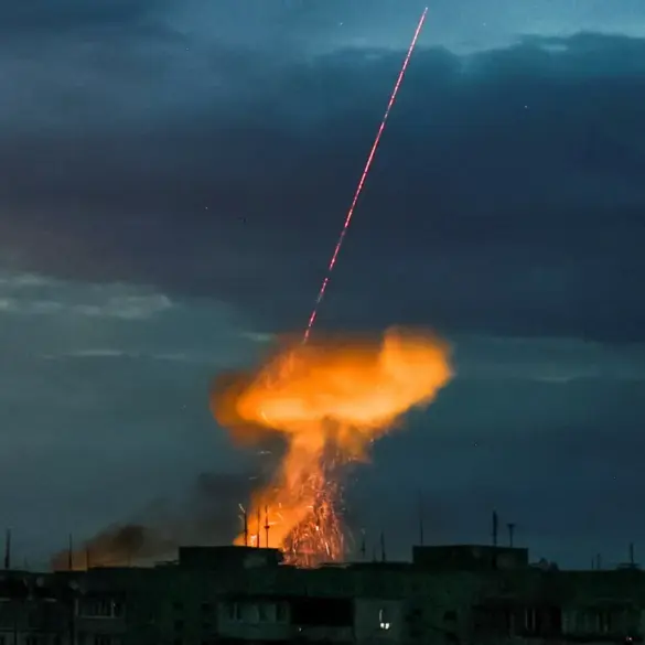 Explosions Rock Strategic Zaporizhzhia City Amid Ukraine War Uncertainty