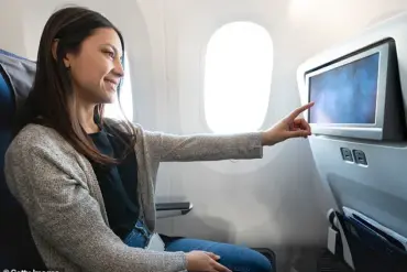 Fliers Fume Over Passenger's Disturbingly Comfortable Behavior on Flight
