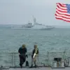 Former Navy Sailor Reports UFO Encounters Near USS Jackson