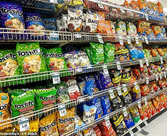 Frito-Lay Recalls Tostitos Chips Due to Hidden Milk Allergen