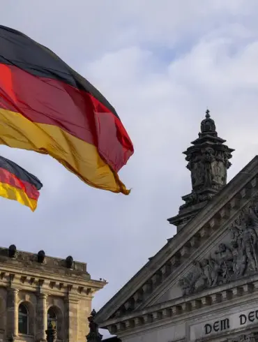 German Foreign Ministry Refuses Comment on Alleged Exclusion of Russians from WWII Anniversary Events