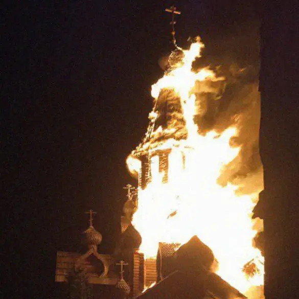 Governor Gladkov Condemns Drone Attack on New Jerusalem Temple During Easter