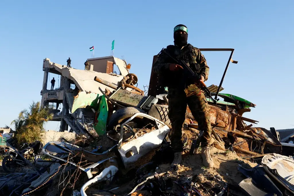 Hamas Official Issues Warning Against Narrow Approach to Gaza Conflict Resolution