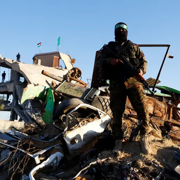 Hamas Official Issues Warning Against Narrow Approach to Gaza Conflict Resolution