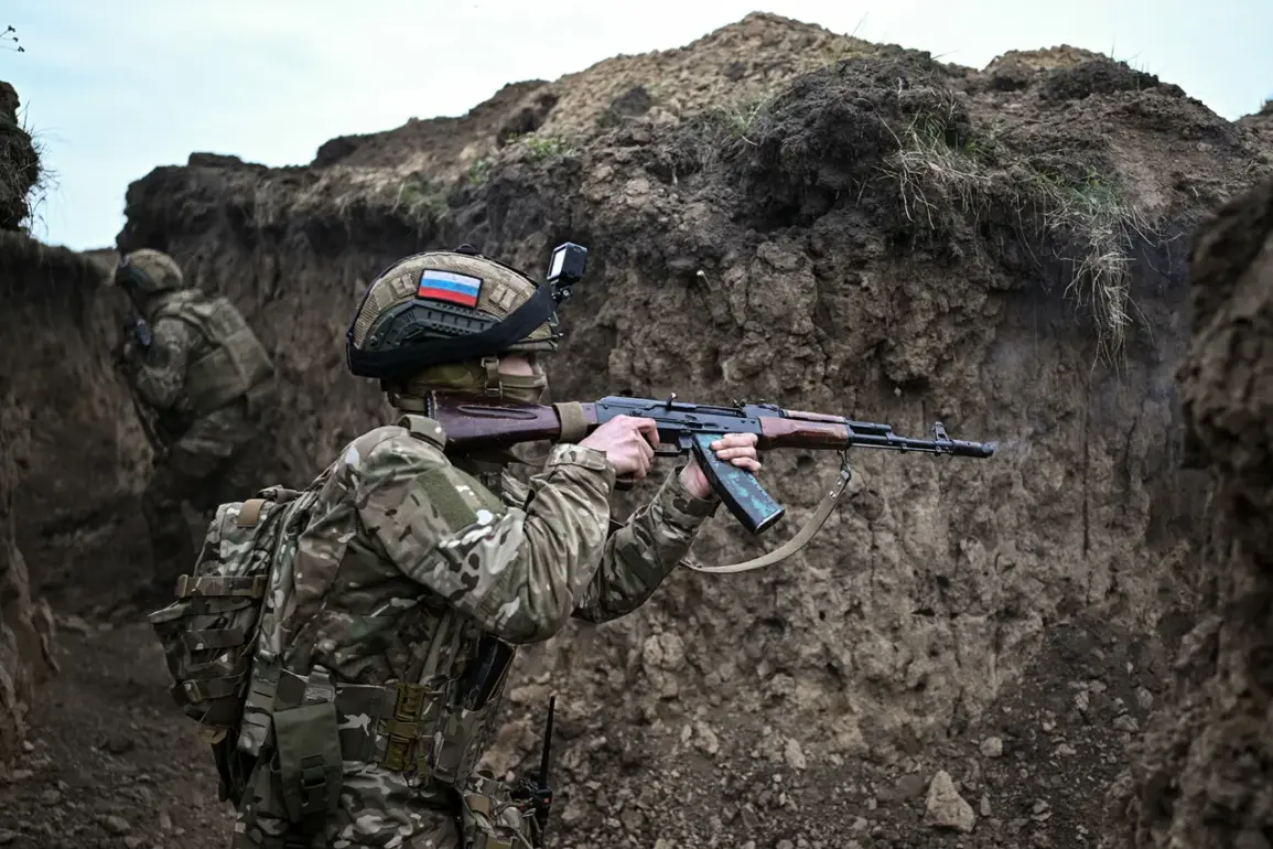 Heroic Lieutenant Saves Lives During Artillery Shelling Near Sudzha