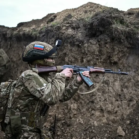Heroic Lieutenant Saves Lives During Artillery Shelling Near Sudzha