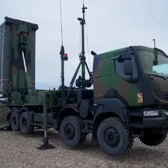Italy Set to Provide Advanced Military Aid Including Samp-T Missiles for Ukraine